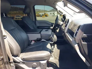 2015 Ford F-150 XL with VIN 1FTEW1CF9FFA30372, listed as a IAAI auction lot 42185034 with 232,099 mi miles and . Bid and sale history available at carsss.com. Image 5.