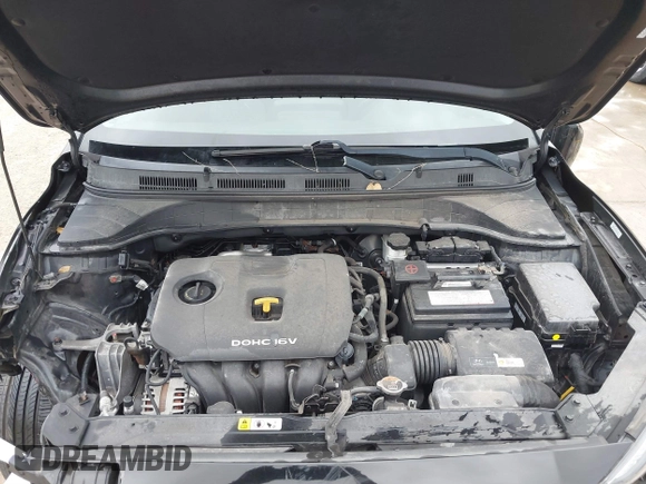 2019 Hyundai Kona SEL with VIN KM8K62AA7KU244505, listed as a IAAI auction lot 41656101 with 36,055 mi miles and . Bid and sale history available at carsss.com. Image 10.