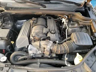 2019 Dodge Durango SRT with VIN 1C4SDJGJ0KC844560, listed as a Copart auction lot 87849805 with 44,031 mi miles and Salvage title. Bid and sale history available at DreamBid. Image 14.