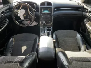 2014 Chevrolet Malibu LT with VIN 1G11C5SL0EF235771, listed as a Copart auction lot 50573925 with 155,815 mi miles and Salvage Title. Bid and sale history available at DreamBid. Image 8.