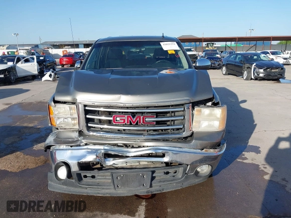 2013 GMC Sierra 1500 SLE z VIN 3GTP1VE08DG322257, wystawiony jako IAAI lot #42021251 z przebiegiem 213 501 mil mil oraz . Historia ofert i sprzedaży dostępna na DreamBid. Obrazek 12.