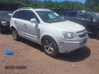 2014 Chevrolet Captiva Sport LTZ z VIN 3GNAL4EK8ES636461, wystawiony jako IAAI lot #42290343 z przebiegiem 167 816 mil mil oraz . Historia ofert i sprzedaży dostępna na DreamBid. Obrazek 1.