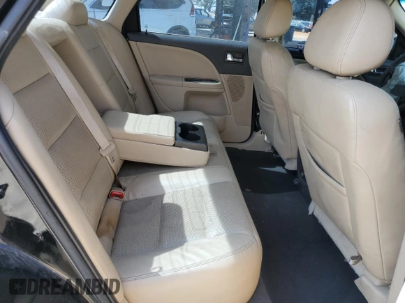 2008 Ford Taurus SEL with VIN 1FAHP24W78G121061, listed as a Copart auction lot 68905294 with 0 mi miles and Salvage Title. Bid and sale history available at carsss.com. Image 10.