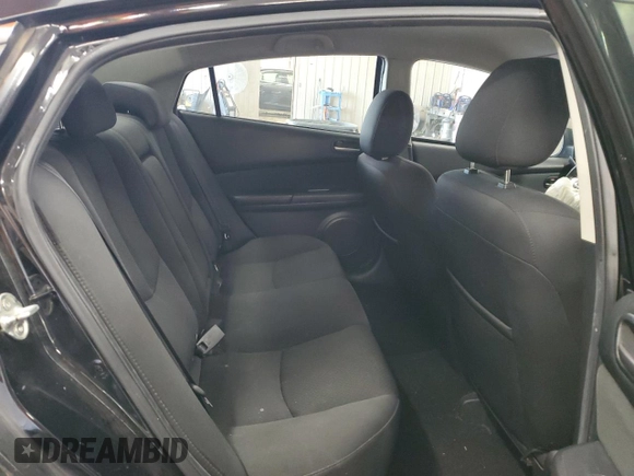 2012 Mazda 6 i Sport с VIN 1YVHZ8BH7C5M31740, выставлен на аукционе Copart как лот 54973305 с пробегом 129 181 миль миль и Списание • Salvage title. История ставок и продаж доступна на DreamBid. Изображение 10.