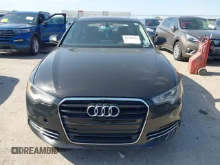 2014 Audi A6 Premium Plus with VIN WAUFGAFC8EN031369, listed as a IAAI auction lot 42245643 with Not provided miles and . Bid and sale history available at DreamBid. Image 12.