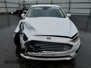 2019 Ford Fusion Hybrid SEL with VIN 3FA6P0MU8KR202080, listed as a Copart auction lot 73663612 with 64,297 mi miles. Bid and sale history available at carsss.com. Image 5.