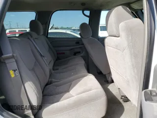 2005 Chevrolet Tahoe LS with VIN 1GNEC13V15J132865, listed as a Copart auction lot 53195575 with 166,043 mi miles and Clean Title. Bid and sale history available at DreamBid. Image 10.