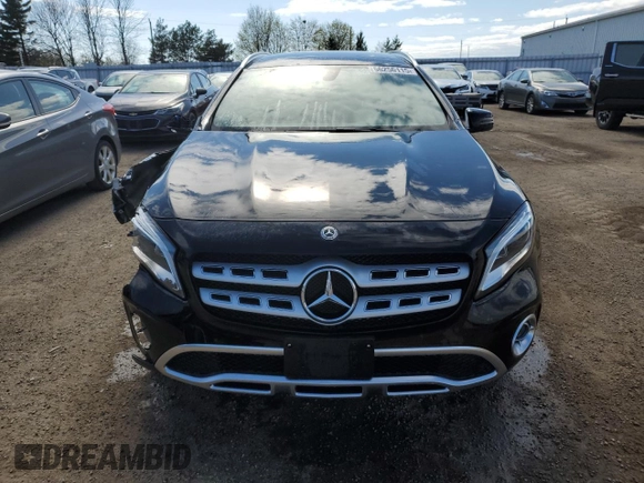 2018 Mercedes-Benz GLA 250 z VIN WDCTG4GB6JJ435716, wystawiony jako Copart lot #56256115 z przebiegiem 128 909 mil mil oraz Czysty tytuł • Clean title. Historia ofert i sprzedaży dostępna na DreamBid. Obrazek 5.