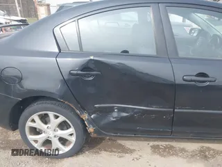 2008 Mazda 3 i Sport with VIN JM1BK32F281143768, listed as a IAAI auction lot 41770239 with 128,346 mi miles and . Bid and sale history available at DreamBid. Image 6.
