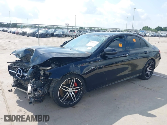 2020 Mercedes-Benz E 53 AMG с VIN W1KZF6BB4LA773677, выставлен на аукционе IAAI как лот 42400102 с пробегом Не указан миль и . История ставок и продаж доступна на DreamBid. Изображение 2.