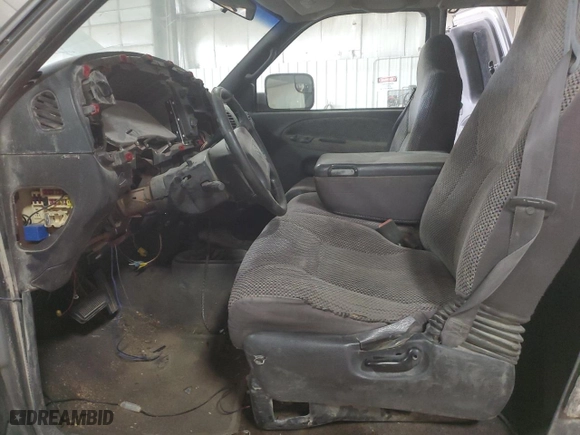 2000 Dodge Ram 1500 with VIN 3B7HF13ZXYG162341, listed as a Copart auction lot 74234234 with 0 mi miles and Salvage Title. Bid and sale history available at carsss.com. Image 7.