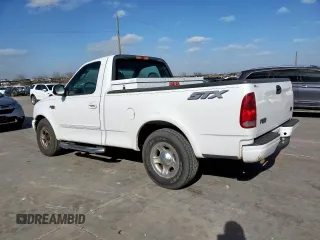 2003 Ford F-150 XL with VIN 2FTRF172X3CA73537, listed as a Copart auction lot 50009865 with 184,923 mi miles and Clean title. Bid and sale history available at DreamBid. Image 2.