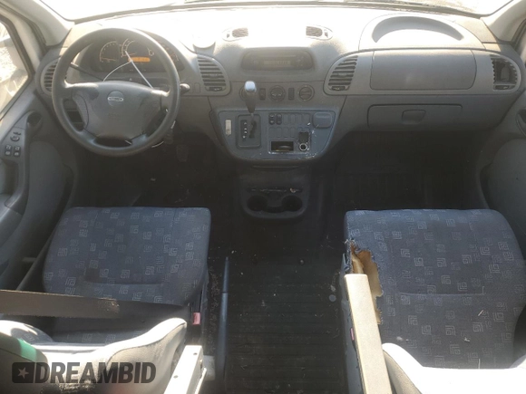 2005 Freightliner Sprinter with VIN WDYPD644455828120, listed as a Copart auction lot 78035634 with 241,364 mi miles and Clean Title. Bid and sale history available at DreamBid. Image 8.