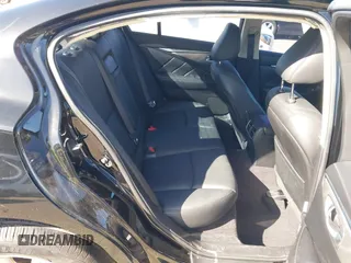 2015 Infiniti Q50 Premium with VIN JN1BV7AP2FM353536, listed as a IAAI auction lot 41815730 with Not Provided miles. Bid and sale history available at carsss.com. Image 8.