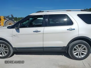 2013 Ford Explorer XLT z VIN 1FM5K8D85DGA60007, wystawiony jako IAAI lot #42155579 z przebiegiem 187 756 mil mil oraz . Historia ofert i sprzedaży dostępna na DreamBid. Obrazek 14.