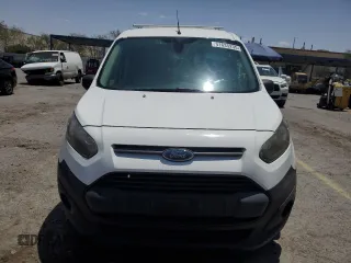 2018 Ford Transit Connect XL with VIN NM0LS7E71J1373241, listed as a Copart auction lot 61635235 with 82,574 mi miles and Salvage title. Bid and sale history available at DreamBid. Image 5.