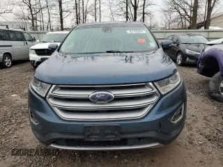 2016 Ford Edge Titanium with VIN 2FMPK4K94GBB08895, listed as a Copart auction lot 83785604 with 152,684 mi miles and Non Repairable. Bid and sale history available at DreamBid. Image 5.