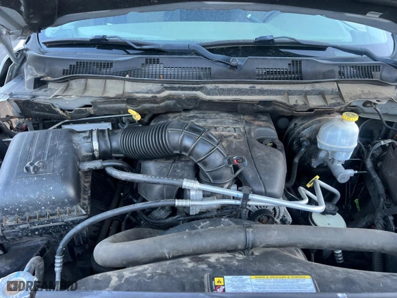 2009 Dodge Ram 1500 Laramie with VIN 1D3HB13T99S709494, listed as a Copart auction lot 43641645 with 95,970 mi miles and Clean Title. Bid and sale history available at carsss.com. Image 7.