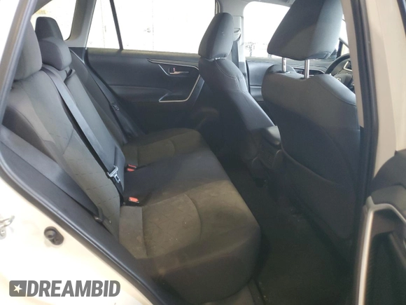 2020 Toyota RAV4 XLE with VIN 2T3W1RFV5LW065988, listed as a Copart auction lot 57382295 with 91,364 mi miles and Clean title. Bid and sale history available at DreamBid. Image 11.