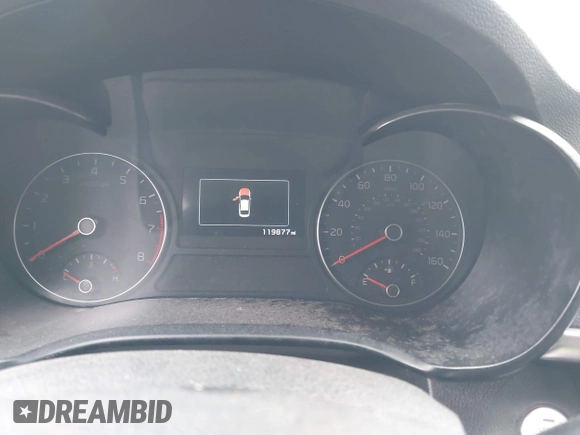 2016 Kia Optima SX Turbo с VIN 5XXGW4L20GG062931, выставлен на аукционе IAAI как лот 42430311 с пробегом 119 877 миль миль и . История ставок и продаж доступна на DreamBid. Изображение 7.