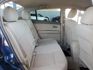 2012 Nissan Sentra S with VIN 3N1AB6AP6CL692921, listed as a Copart auction lot 61547675 with 126,118 mi miles and Salvage title. Bid and sale history available at DreamBid. Image 10.