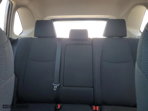 2020 Toyota RAV4 LE with VIN 2T3F1RFV5LW110220, listed as a Copart auction lot 50334685 with 83,070 mi miles and Salvage Title. Bid and sale history available at carsss.com. Image 10.
