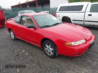 2003 Oldsmobile Alero GL1 z VIN 1G3NL12F03C187005, wystawiony jako IAAI lot #42246359 z przebiegiem Nie podano mil oraz . Historia ofert i sprzedaży dostępna na DreamBid. Obrazek 1.