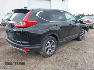 2018 Honda CR-V EX-L z VIN 7FARW2H83JE023422, wystawiony jako IAAI lot #42085712 z przebiegiem 113 643 mil mil oraz . Historia ofert i sprzedaży dostępna na DreamBid. Obrazek 4.