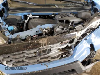 2024 Honda Passport TrailSport z VIN 5FNYF8H61RB013217, wystawiony jako Copart lot #52349015 z przebiegiem 8 360 mil mil oraz Szkoda całkowita • Salvage title. Historia ofert i sprzedaży dostępna na DreamBid. Obrazek 12.