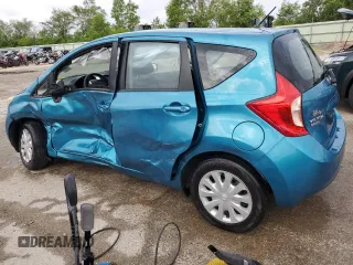 2015 Nissan Note S с VIN 3N1CE2CP5FL362309, выставлен на аукционе Copart как лот 57620205 с пробегом 100 076 миль миль и Списание • Salvage title. История ставок и продаж доступна на DreamBid. Изображение 2.