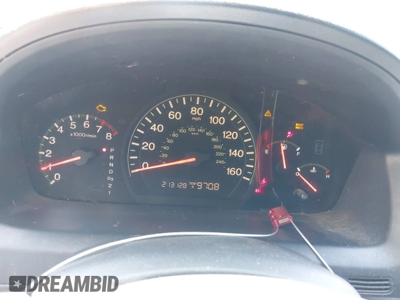 2003 Honda Accord EX z VIN 1HGCM66573A019233, wystawiony jako IAAI lot #42142546 z przebiegiem 213 128 mil mil oraz . Historia ofert i sprzedaży dostępna na DreamBid. Obrazek 7.