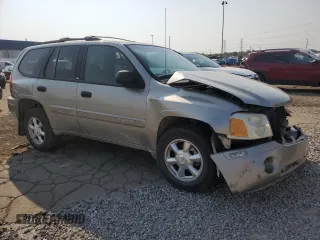 2003 GMC Envoy SLE с VIN 1GKDT13S432404783, выставлен на аукционе Copart как лот 60599315 с пробегом 219 383 миль миль и Чистый • Clean title. История ставок и продаж доступна на DreamBid. Изображение 4.