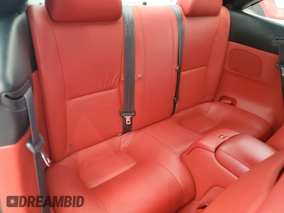 2007 Lexus SC 430 with VIN JTHFN45Y279010437, listed as a Copart auction lot 53425955 with 105,490 mi miles and Salvage Title. Bid and sale history available at DreamBid. Image 10.
