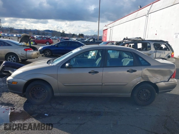 2004 Ford Focus SE with VIN 1FAFP34354W167961, listed as a IAAI auction lot 41545304 with 128,560 mi miles and . Bid and sale history available at DreamBid. Image 14.