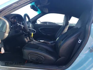 2001 Porsche 911 Carrera S with VIN WP0AB29911S686177, listed as a Copart auction lot 43823435 with 94,711 mi miles and Salvage Title. Bid and sale history available at carsss.com. Image 7.