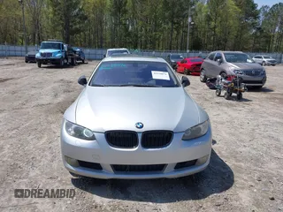 2008 BMW 3 Series 335i with VIN WBAWB73578P040595, listed as a IAAI auction lot 41938076 with 217,476 mi miles and . Bid and sale history available at DreamBid. Image 6.