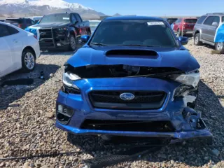 2017 Subaru WRX with VIN JF1VA1B68H9832032, listed as a Copart auction lot 50334765 with 67,362 mi miles and Salvage Title. Bid and sale history available at carsss.com. Image 13.