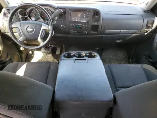 2011 Chevrolet Silverado 1500 LT with VIN 1GCPKSE34BF246864, listed as a Copart auction lot 49127515 with 178,250 mi miles and Salvage Title. Bid and sale history available at DreamBid. Image 8.