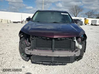 2018 Chevrolet Traverse LT Leather with VIN 1GNERHKW3JJ115593, listed as a Copart auction lot 51070144 with 113,975 mi miles and Salvage Title. Bid and sale history available at carsss.com. Image 5.