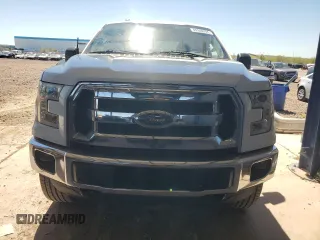 2015 Ford F-150 XLT with VIN 1FTEW1EP8FKD28635, listed as a Copart auction lot 49349745 with 184,441 mi miles and Salvage Title. Bid and sale history available at carsss.com. Image 5.