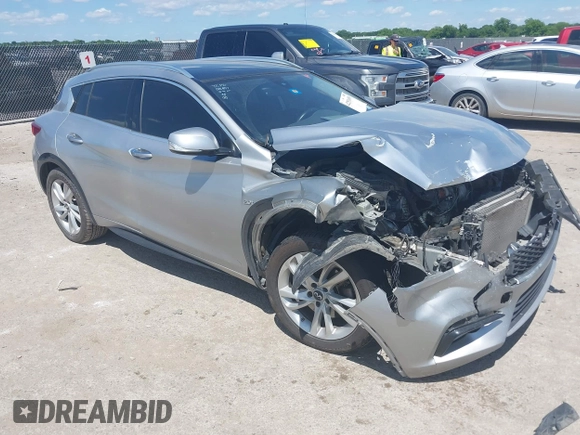 2017 Infiniti QX30 Premium с VIN SJKCH5CP1HA025374, выставлен на аукционе IAAI как лот 42251690 с пробегом 96 737 миль миль и . История ставок и продаж доступна на DreamBid. Изображение 1.