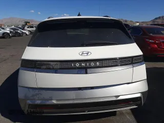 2025 Hyundai Ioniq 5 z VIN 7YAKR4DA8SY002231, wystawiony jako Copart lot #55471705 z przebiegiem 2 047 mil mil oraz Szkoda całkowita • Salvage title. Historia ofert i sprzedaży dostępna na DreamBid. Obrazek 6.