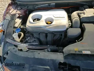 2018 Hyundai Sonata SE с VIN KMHE24L37JA085763, выставлен на аукционе Copart как лот 58545135 с пробегом 102 357 миль миль и Списание • Salvage title. История ставок и продаж доступна на DreamBid. Изображение 15.