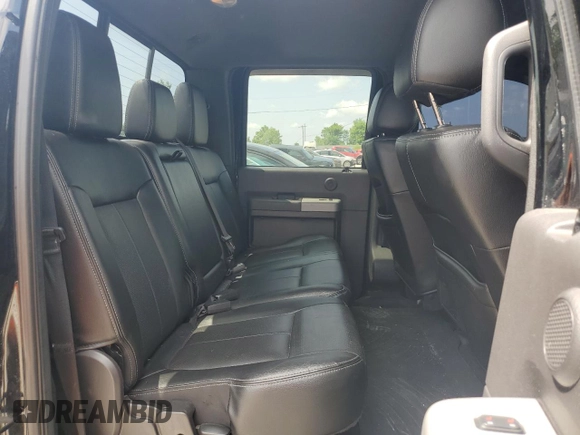 2016 Ford F-350 Platinum z VIN 1FT8W3BT8GEC08084, wystawiony jako Copart lot #61419395 z przebiegiem 128 329 mil mil oraz Czysty tytuł • Clean title. Historia ofert i sprzedaży dostępna na DreamBid. Obrazek 10.