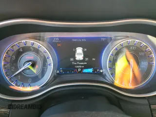 2015 Chrysler 300 Limited with VIN 2C3CCAAG9FH766212, listed as a Copart auction lot 87322154 with 104,265 mi miles and Clean Title. Bid and sale history available at carsss.com. Image 9.