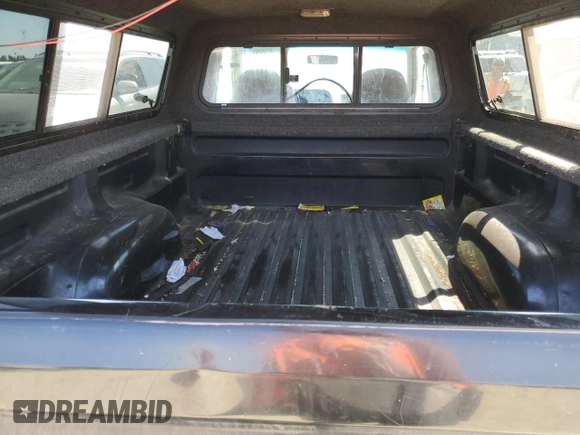 1992 Ford Ranger XLT with VIN 1FTCR15X1NTA03378, listed as a Copart auction lot 68738084 with 62,229 mi miles and Salvage Title. Bid and sale history available at DreamBid. Image 10.
