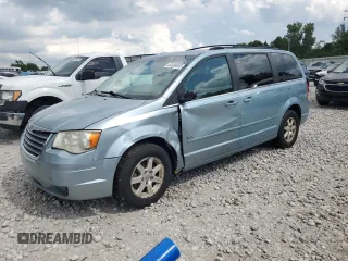 2008 Chrysler Town & Country Touring with VIN 2A8HR54P28R832317, listed as a Copart auction lot 64468855 with 199,910 mi miles and Clean title. Bid and sale history available at DreamBid. Image 1.