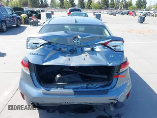 2020 Toyota Corolla LE with VIN JTDEPRAE1LJ070511, listed as a IAAI auction lot 42146468 with 60,884 mi miles and . Bid and sale history available at DreamBid. Image 17.