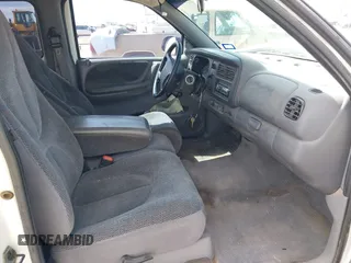 1999 Dodge Dakota SLT with VIN 1B7GL22X6XS186007, listed as a IAAI auction lot 41953254 with 322,541 mi miles. Bid and sale history available at carsss.com. Image 5.