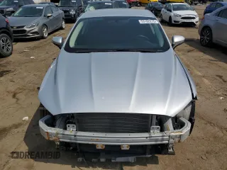 2017 Ford Fusion SE with VIN 3FA6P0HD4HR337320, listed as a Copart auction lot 53162215 with 200,427 mi miles and Clean Title. Bid and sale history available at DreamBid. Image 5.